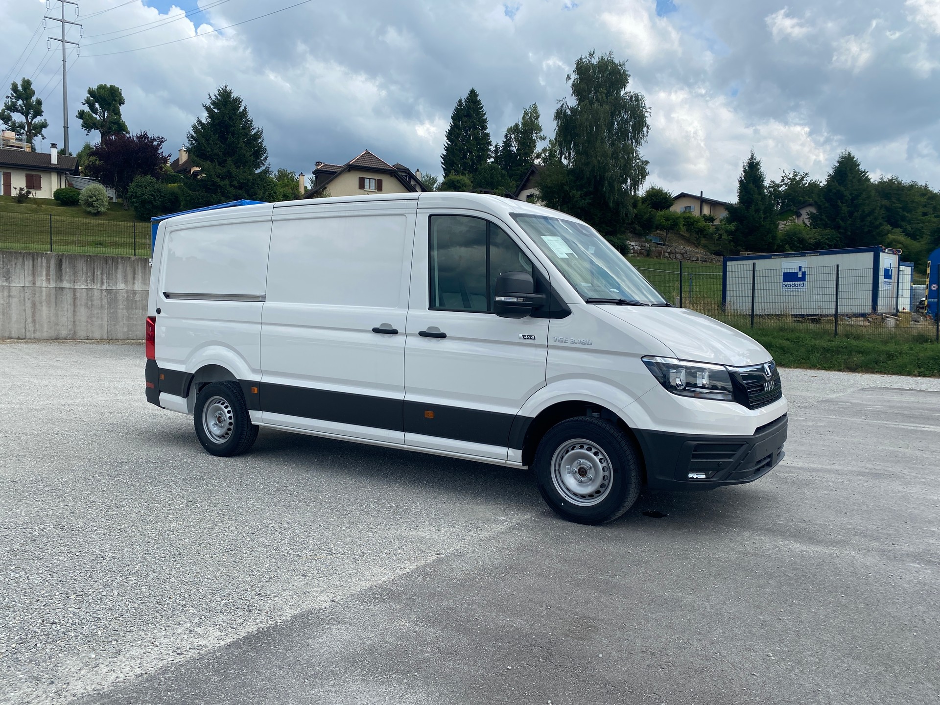 MAN MAN TGE 3.180 4X4 L3 H2-showroom-element-1