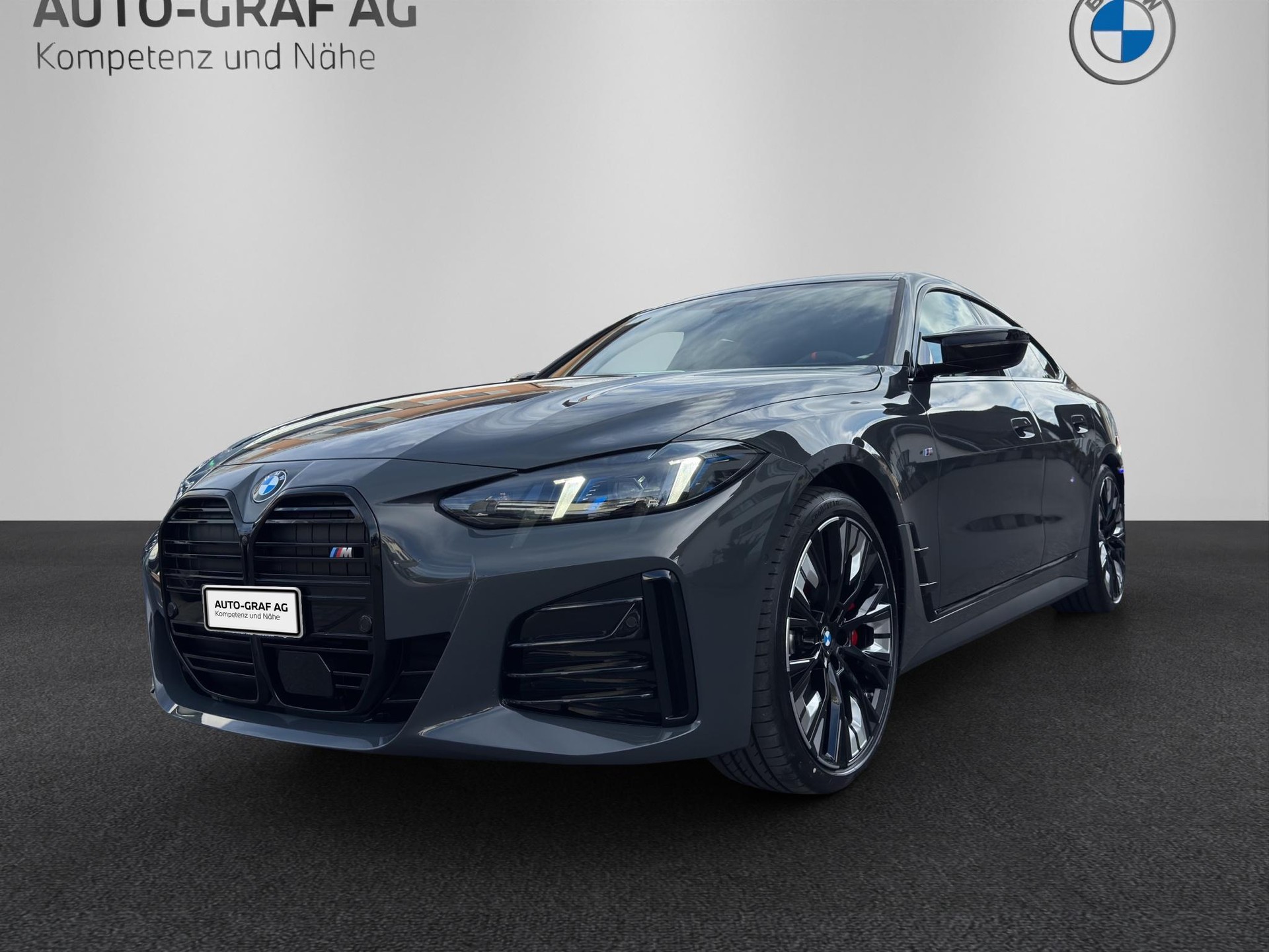 BMW M440i xDrive Gran Coupé
