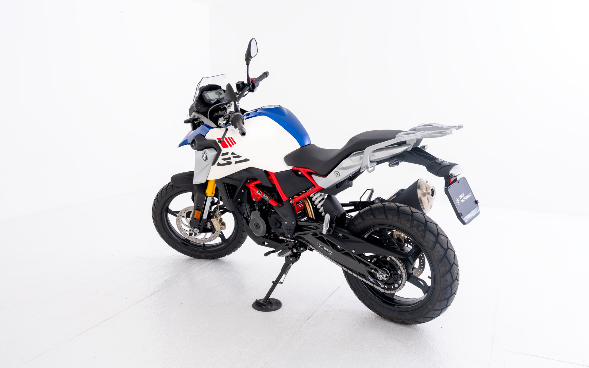 BMW G 310 GS Sport-image-1