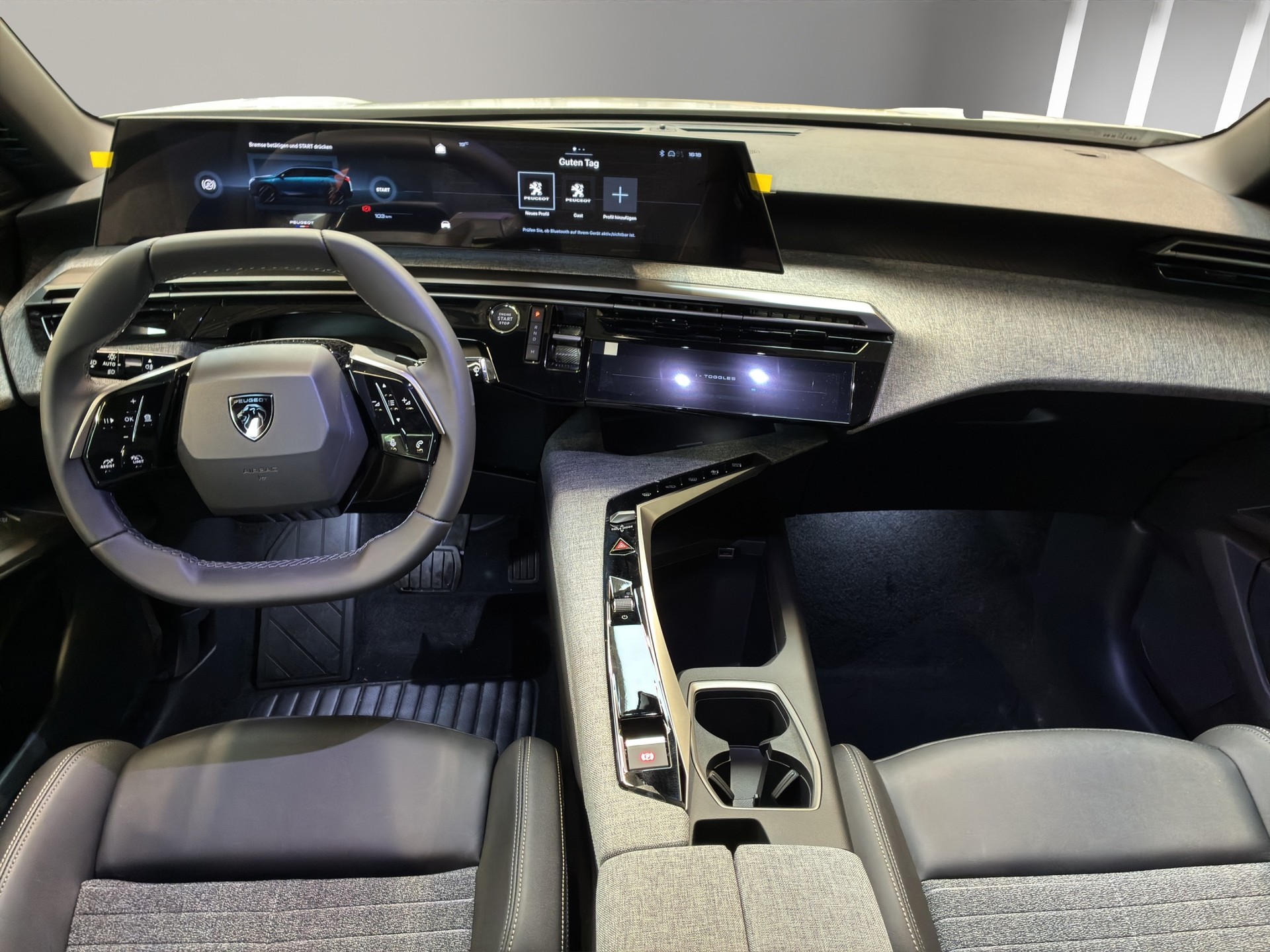 PEUGEOT 5008 145 Hybrid e-DCS6 Allure Premium-image-6