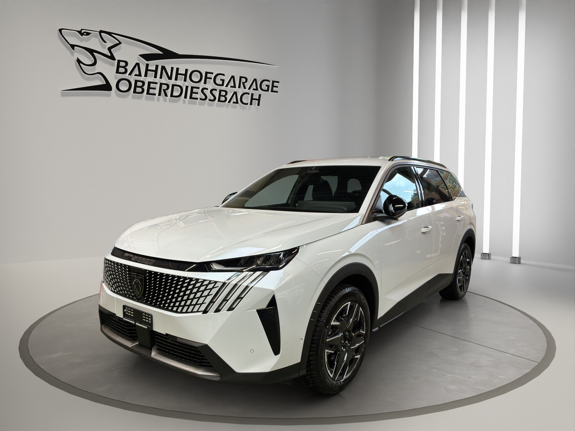 PEUGEOT 5008 145 Hybrid e-DCS6 Allure Premium