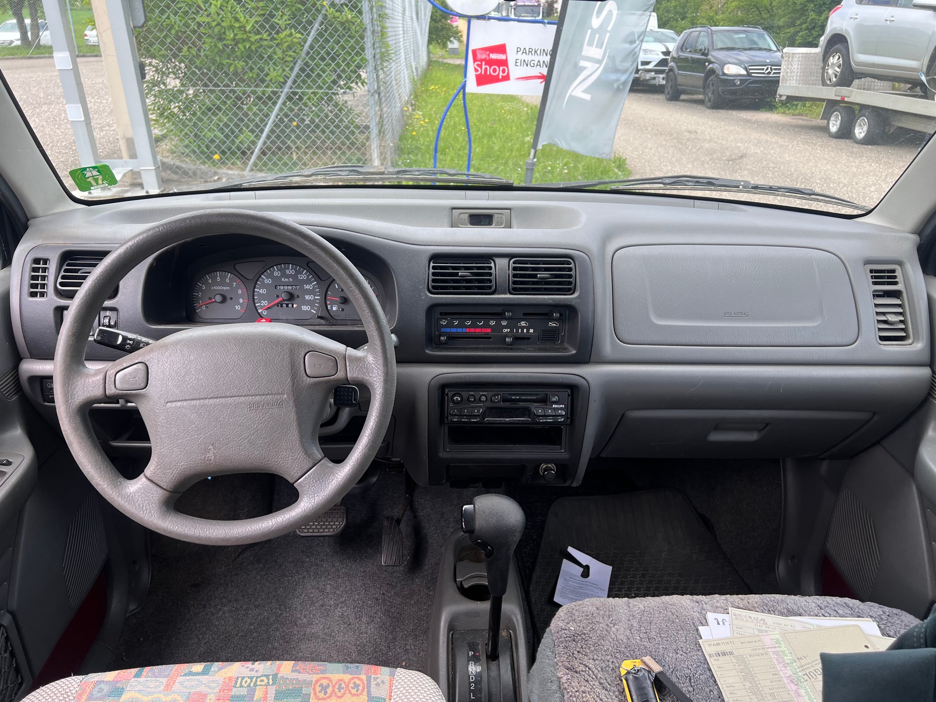 SUZUKI Wagon R+ 1.2-image-4