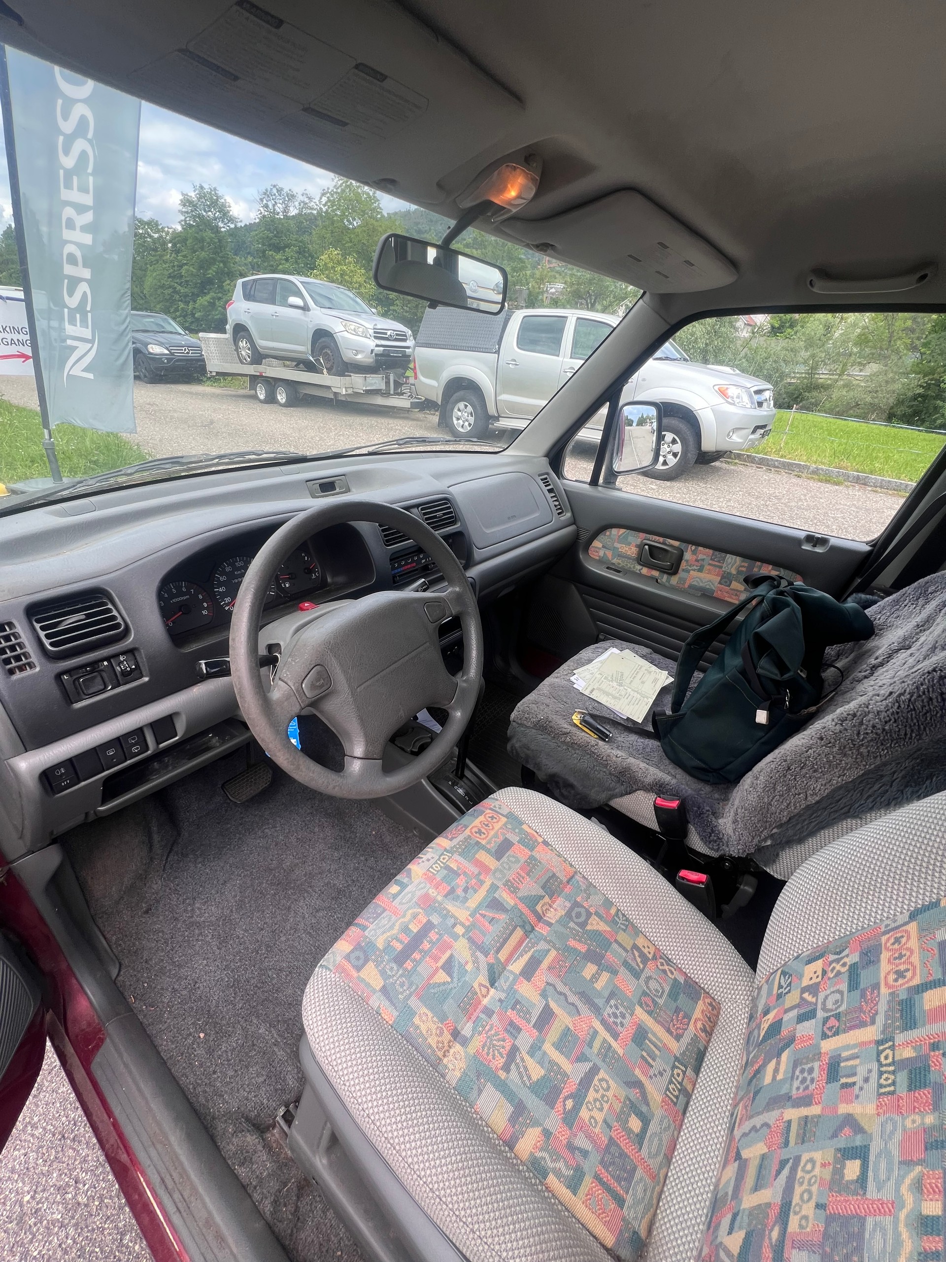 SUZUKI Wagon R+ 1.2-image-7