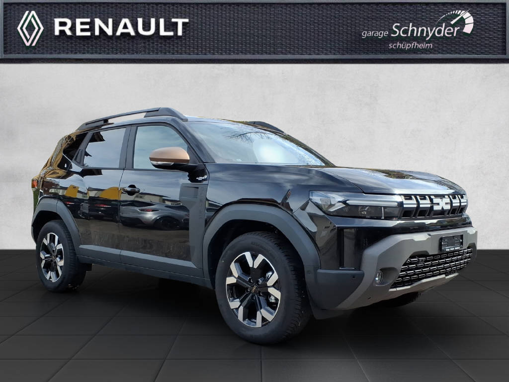 DACIA Duster 1.2 TCe Extreme 4WD-image-4
