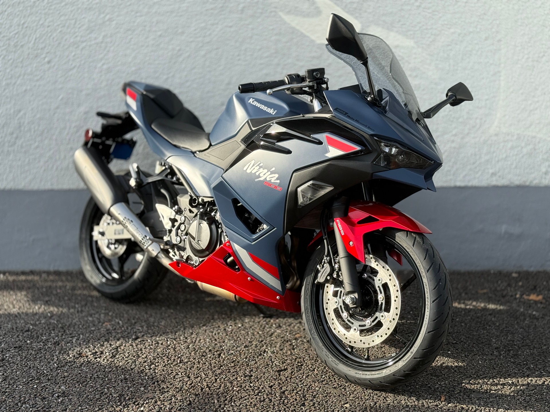 KAWASAKI Ninja 500 SE Performance-image-0
