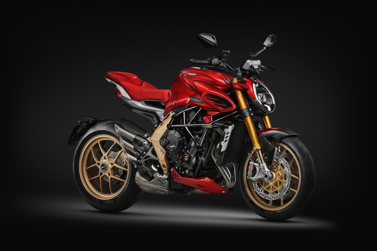 MV AGUSTA Brutale Oro