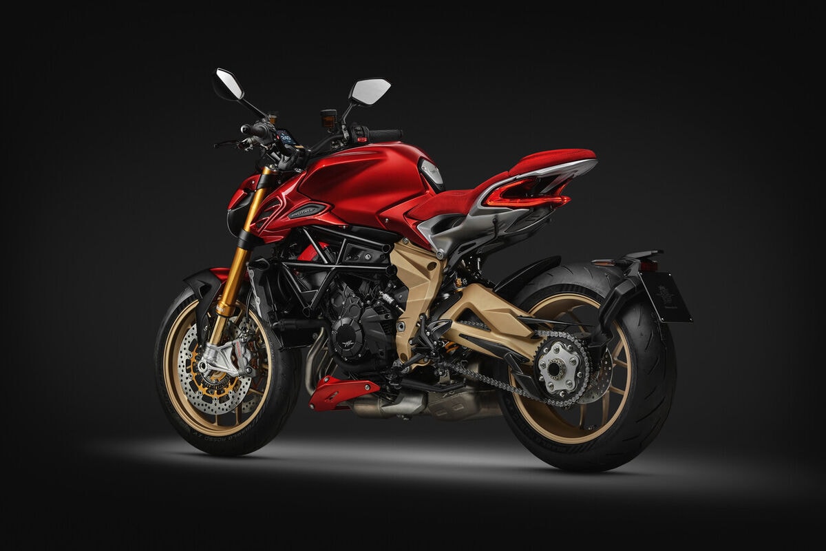 MV AGUSTA Brutale Oro-image-5