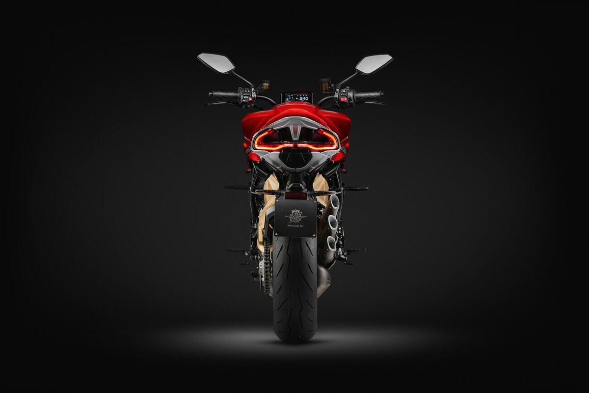 MV AGUSTA Brutale Oro-image-7