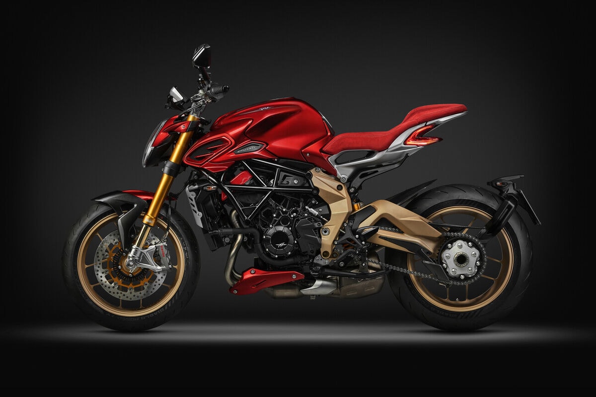 MV AGUSTA Brutale Oro-image-3