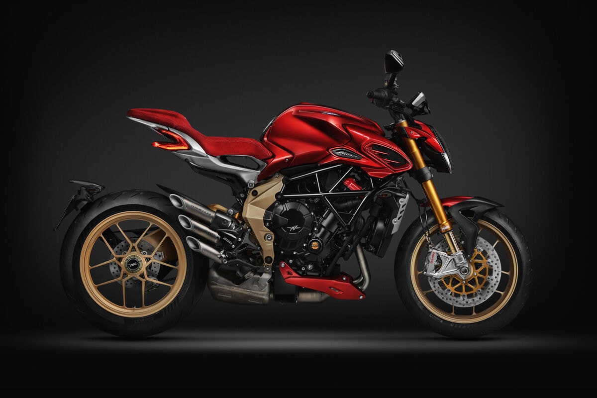 MV AGUSTA Brutale Oro-image-2