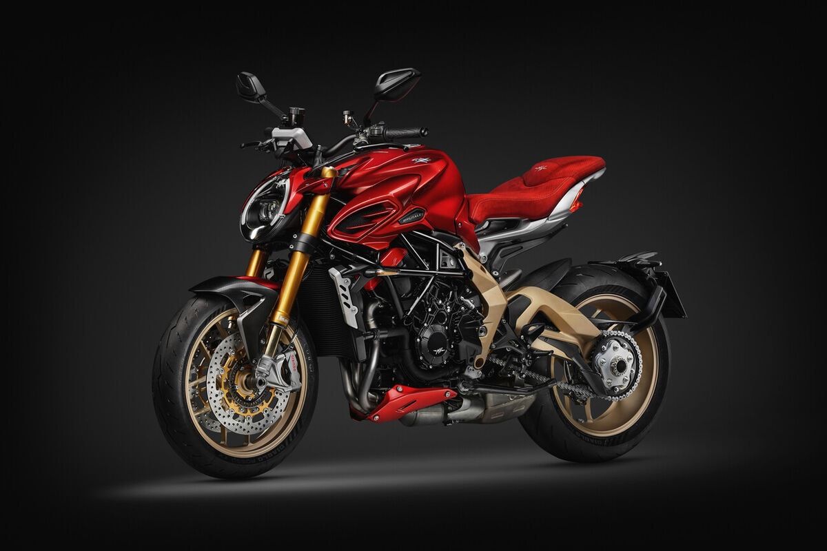 MV AGUSTA Brutale Oro-image-1