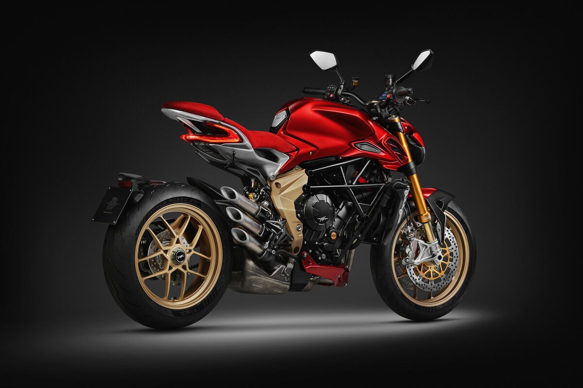 MV AGUSTA Brutale Oro-image-4