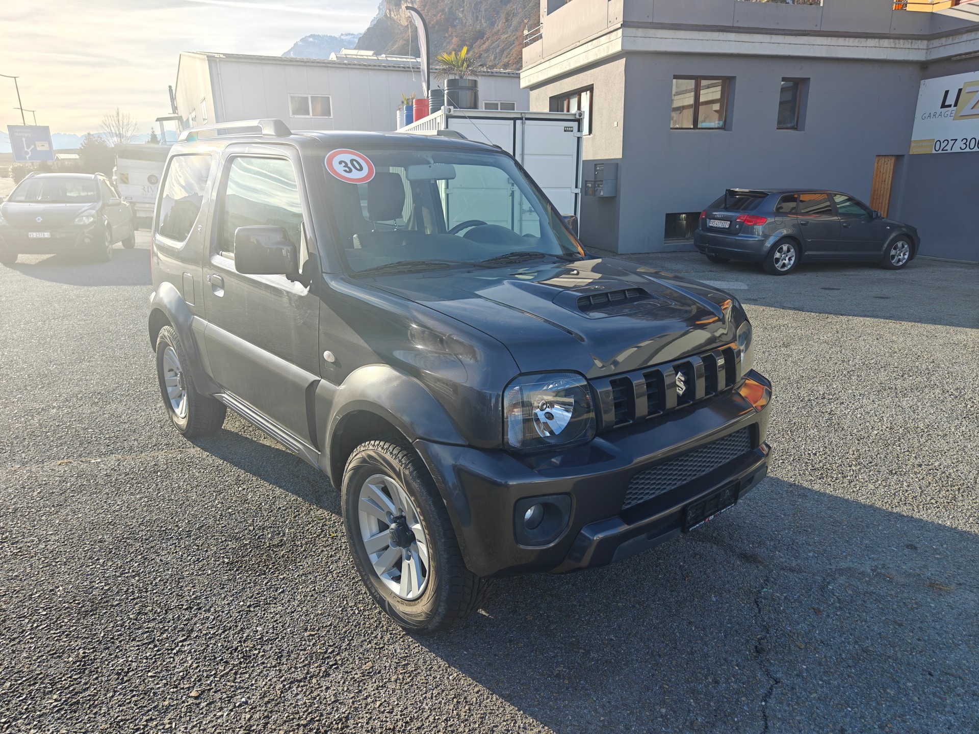 SUZUKI Jimny 1.3 16V GL Top-image-1