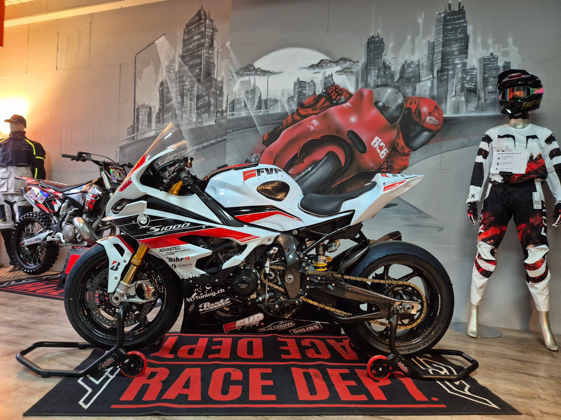 BMW S 1000 RR