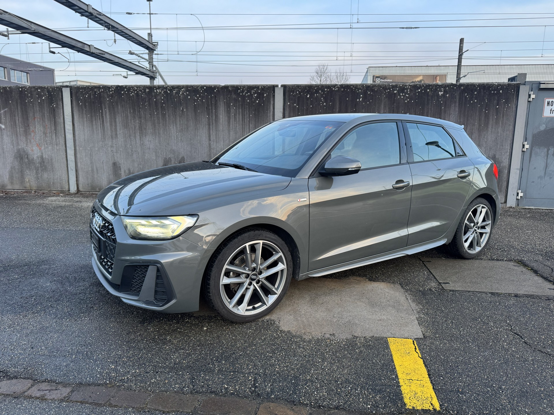 AUDI A1 Sportback 35 TFSI S Line S-tronic