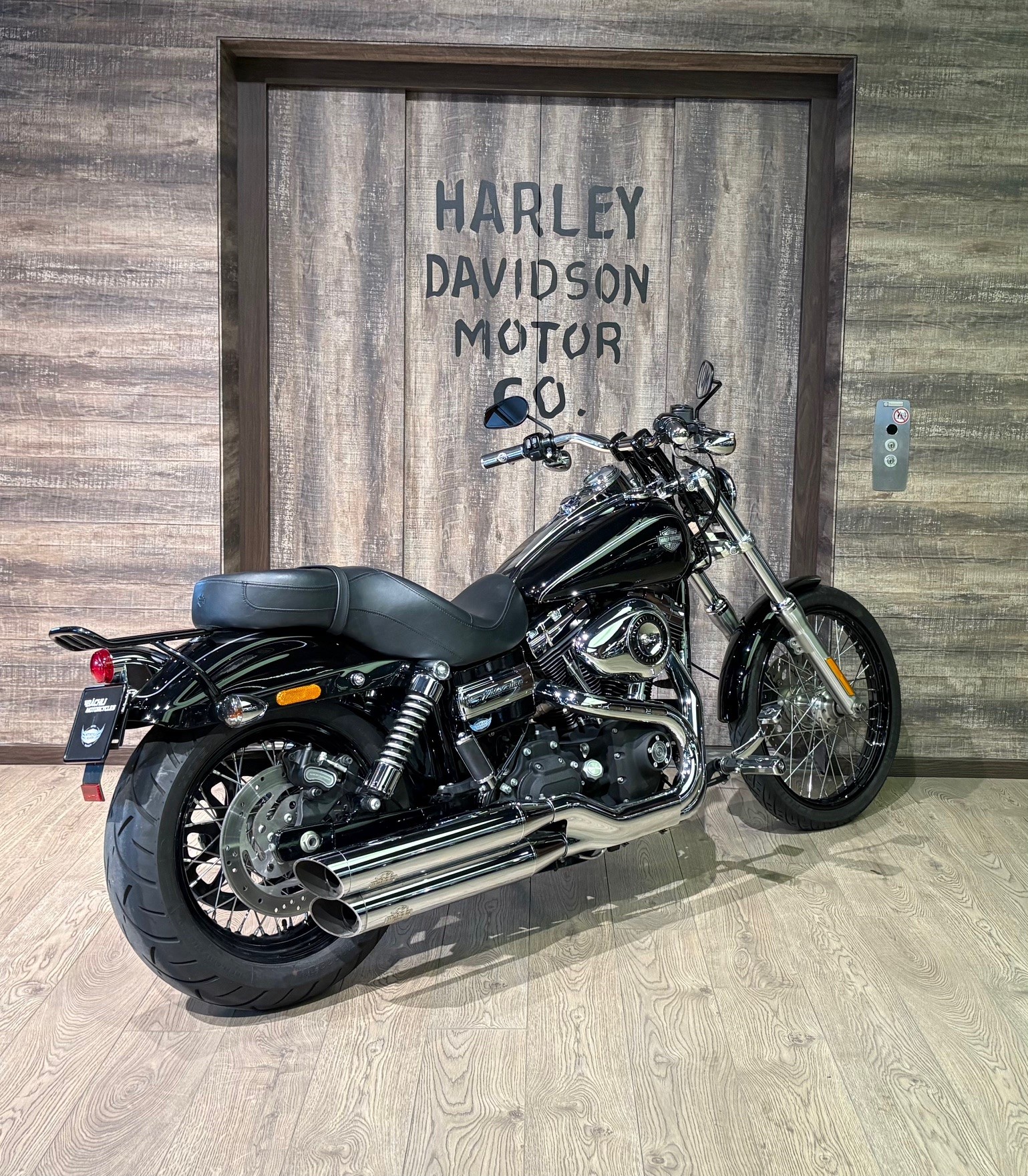 HARLEY-DAVIDSON FXDWGI Dyna Wide Glide-image-5