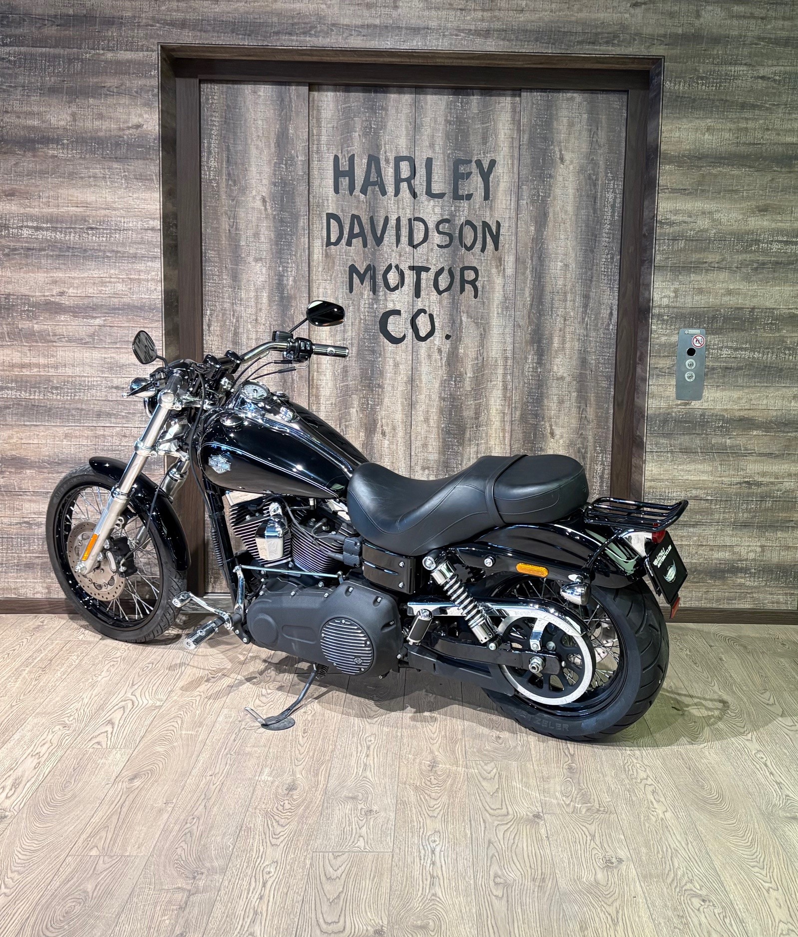 HARLEY-DAVIDSON FXDWGI Dyna Wide Glide-image-4