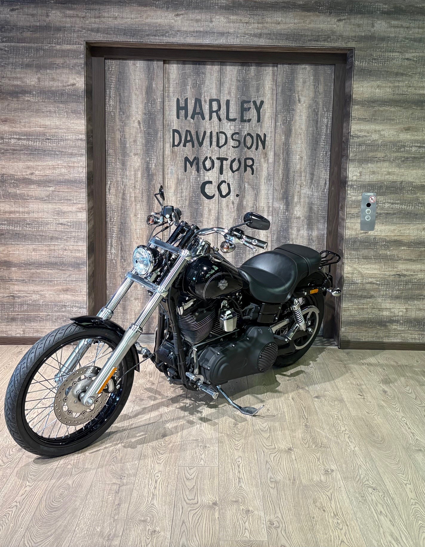 HARLEY-DAVIDSON FXDWGI Dyna Wide Glide-image-2