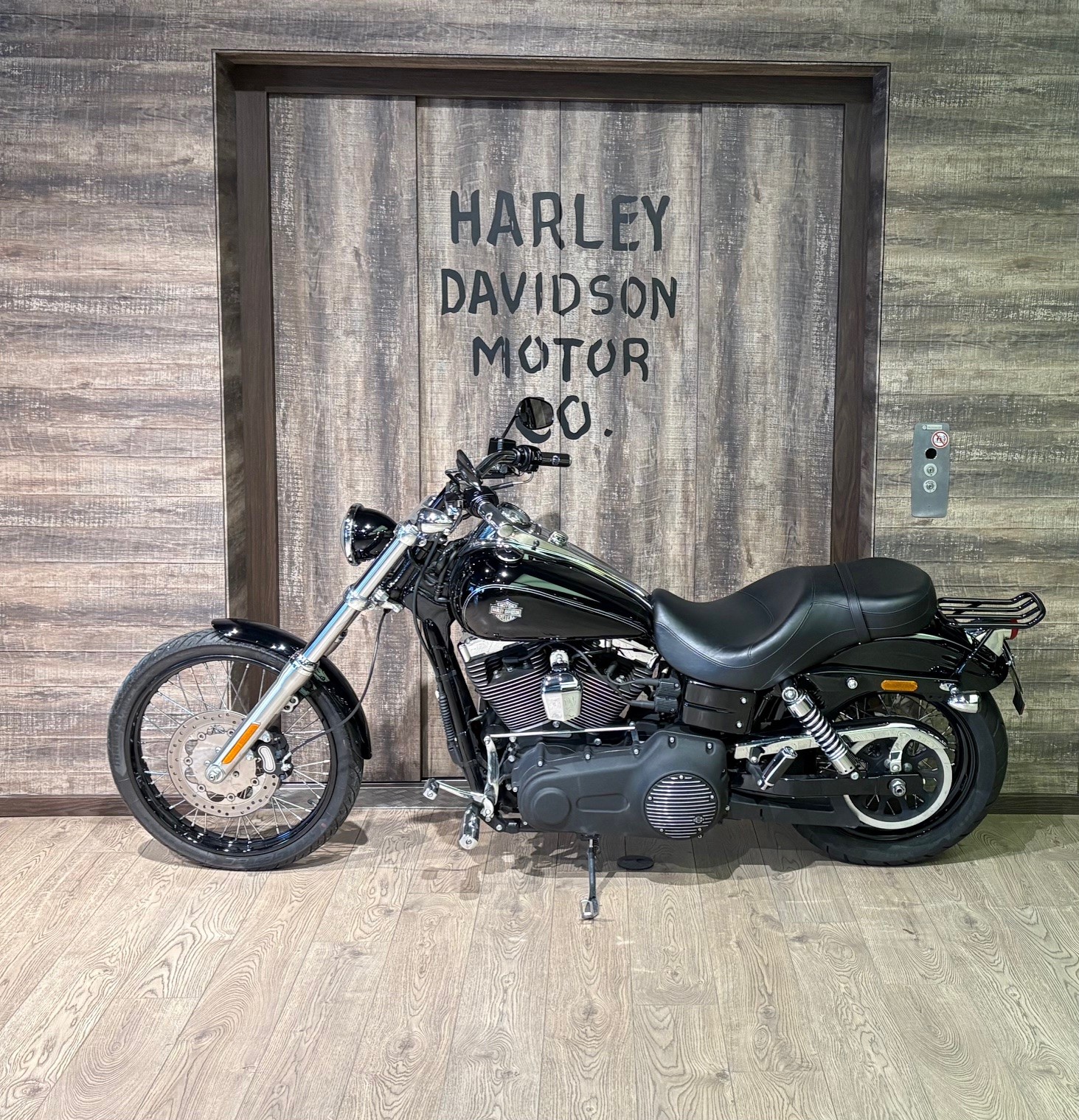 HARLEY-DAVIDSON FXDWGI Dyna Wide Glide-image-3