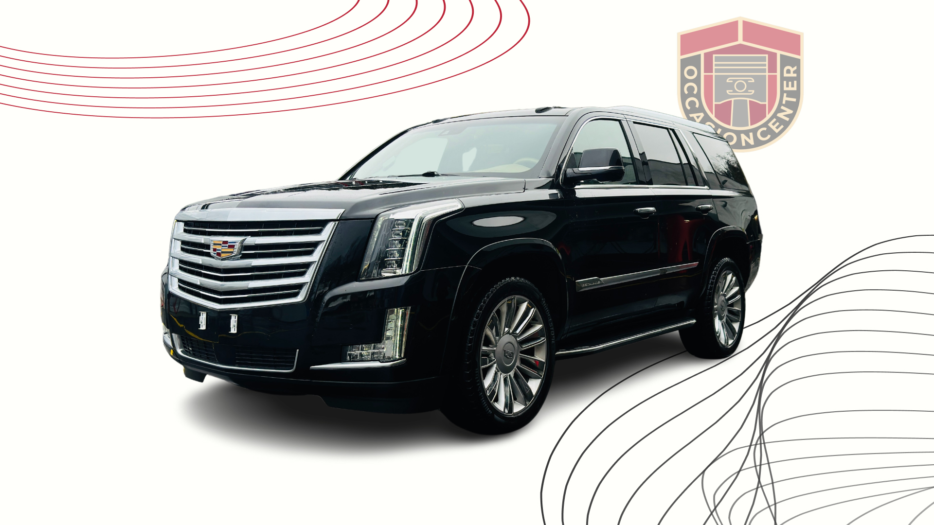 CADILLAC Escalade 6.2 Premium Automatic