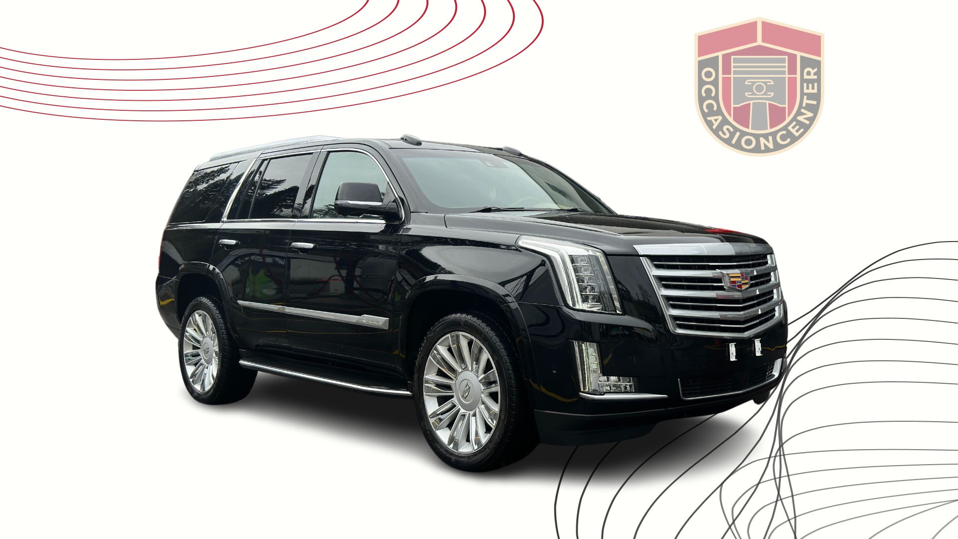 CADILLAC Escalade 6.2 Premium Automatic-image-6