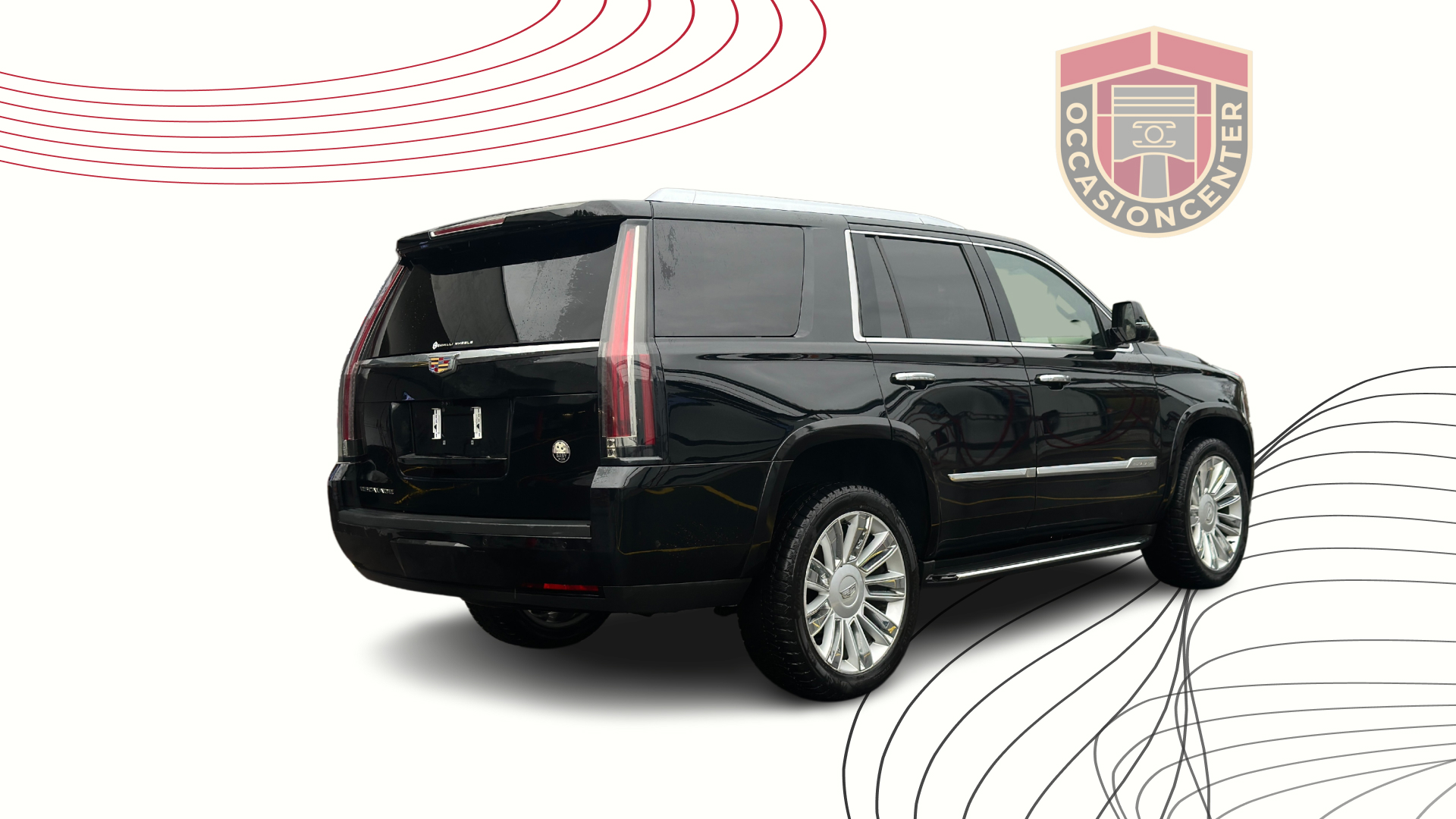 CADILLAC Escalade 6.2 Premium Automatic-image-4