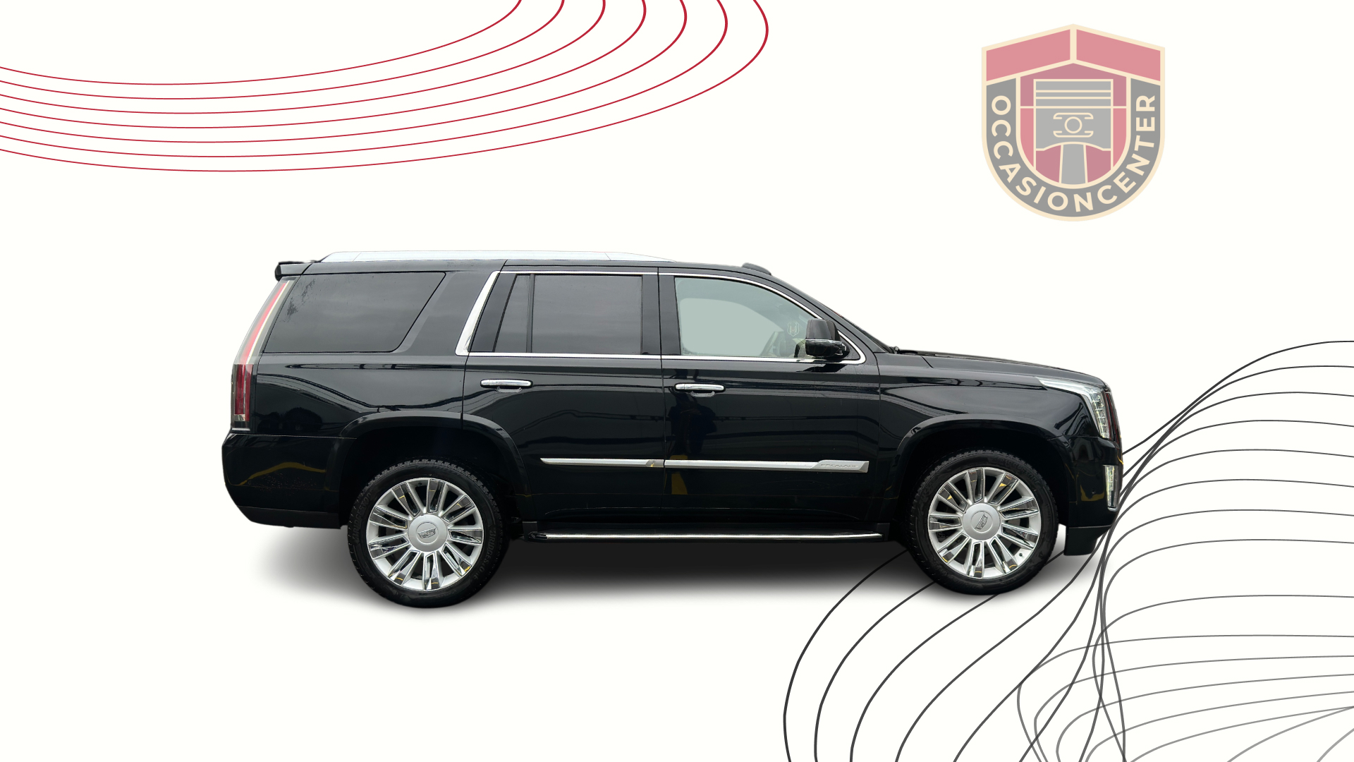 CADILLAC Escalade 6.2 Premium Automatic-image-5