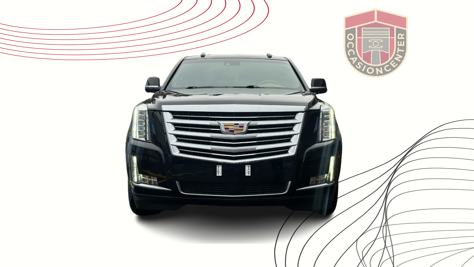 CADILLAC Escalade 6.2 Premium Automatic-image-7