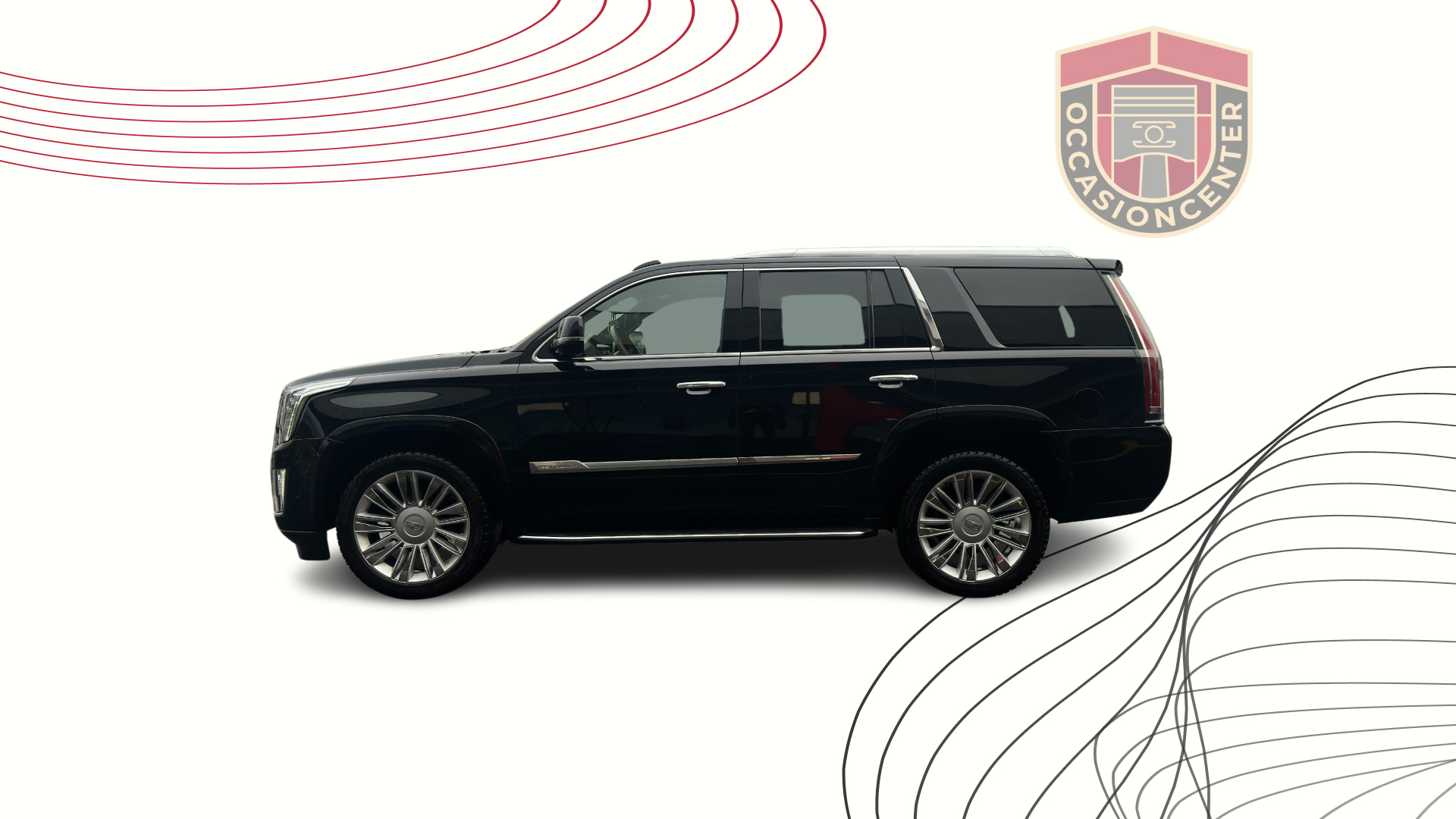 CADILLAC Escalade 6.2 Premium Automatic-image-1