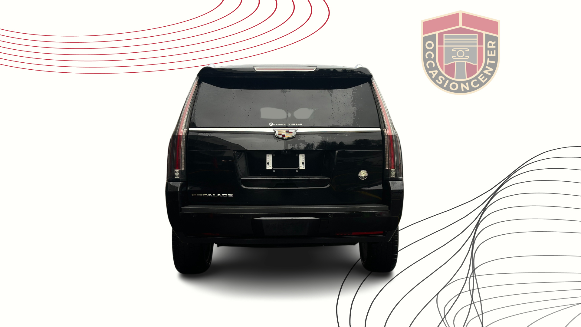 CADILLAC Escalade 6.2 Premium Automatic-image-3