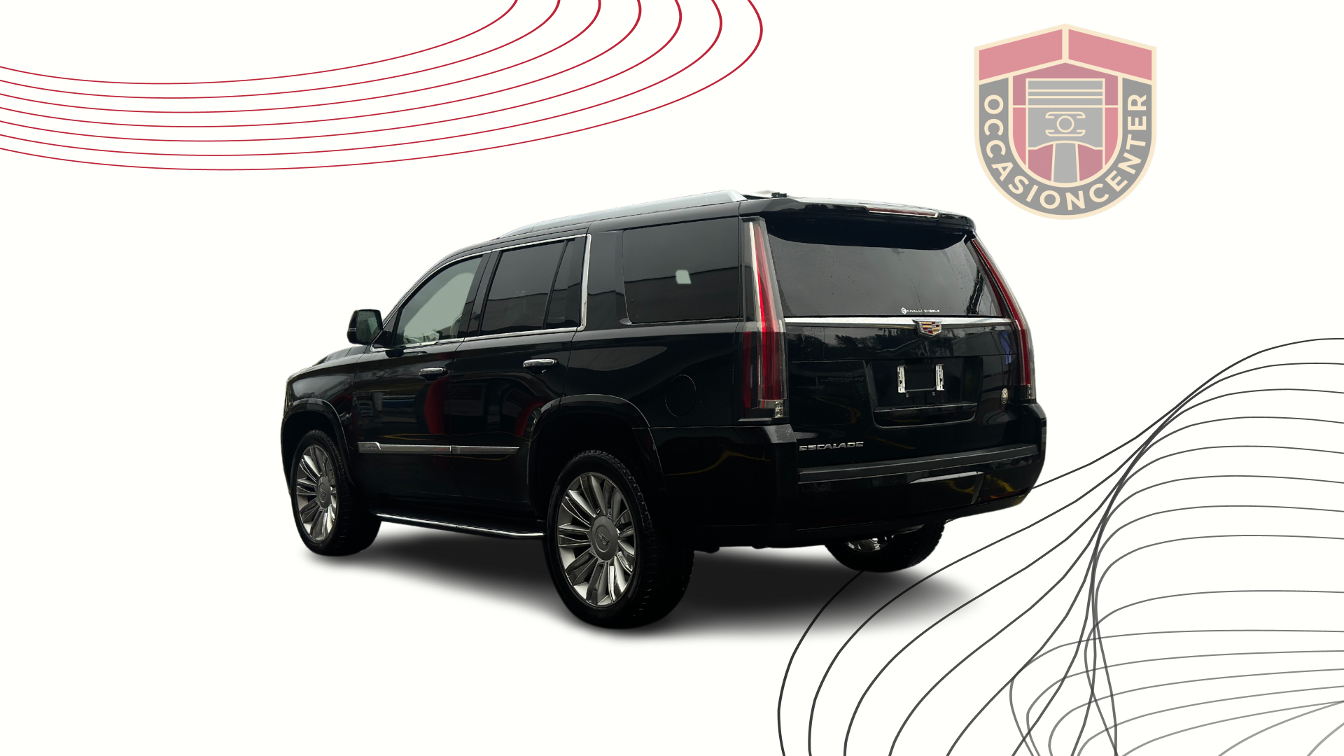 CADILLAC Escalade 6.2 Premium Automatic-image-2