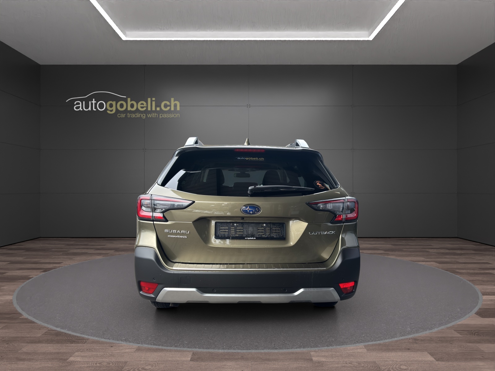 SUBARU Outback 2.5i Luxury AWD Lineartronic-image-10