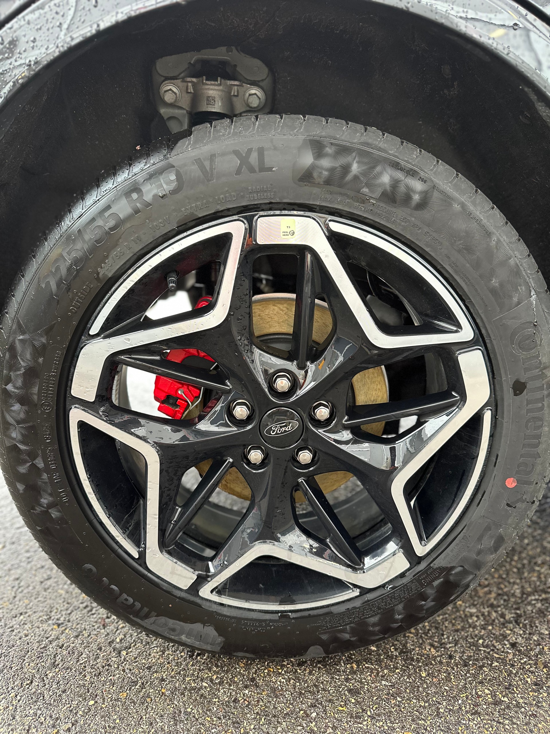 FORD Kuga 2.5 PHEV ST-Line X FWD-image-6