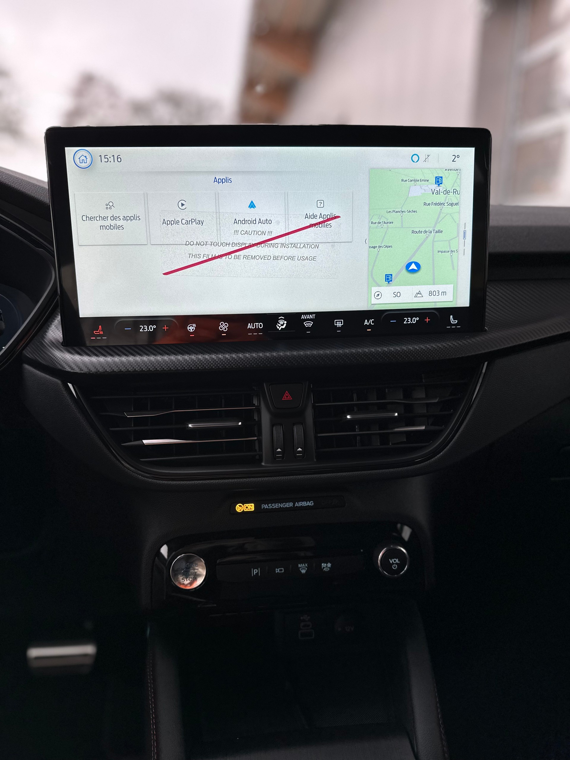 FORD Kuga 2.5 PHEV ST-Line X FWD-image-4