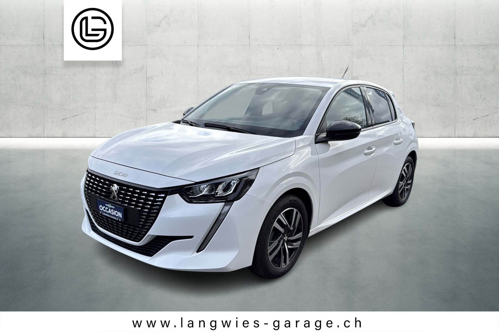 PEUGEOT 208 1.2 PureTech Allure Pack EAT8