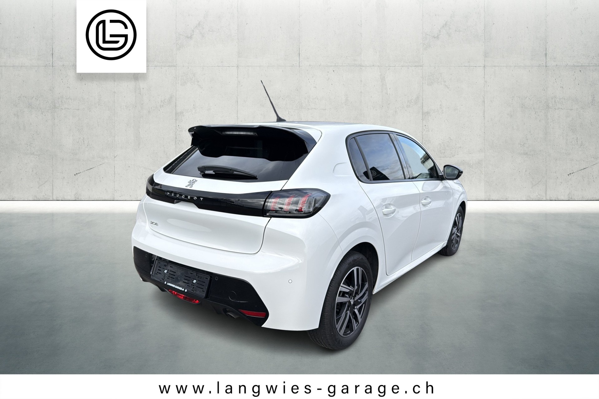 PEUGEOT 208 1.2 PureTech Allure Pack EAT8-showroom-element-3