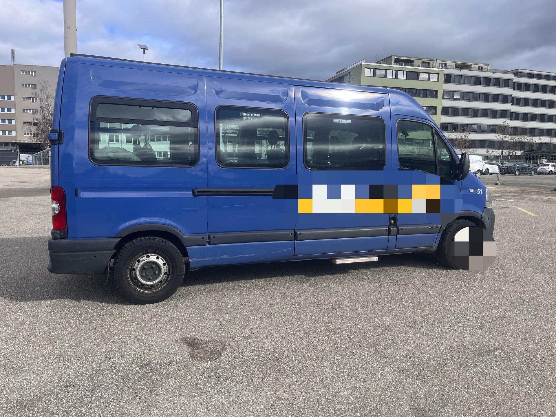 RENAULT Master T39 2.5dCi L3H2-image-2