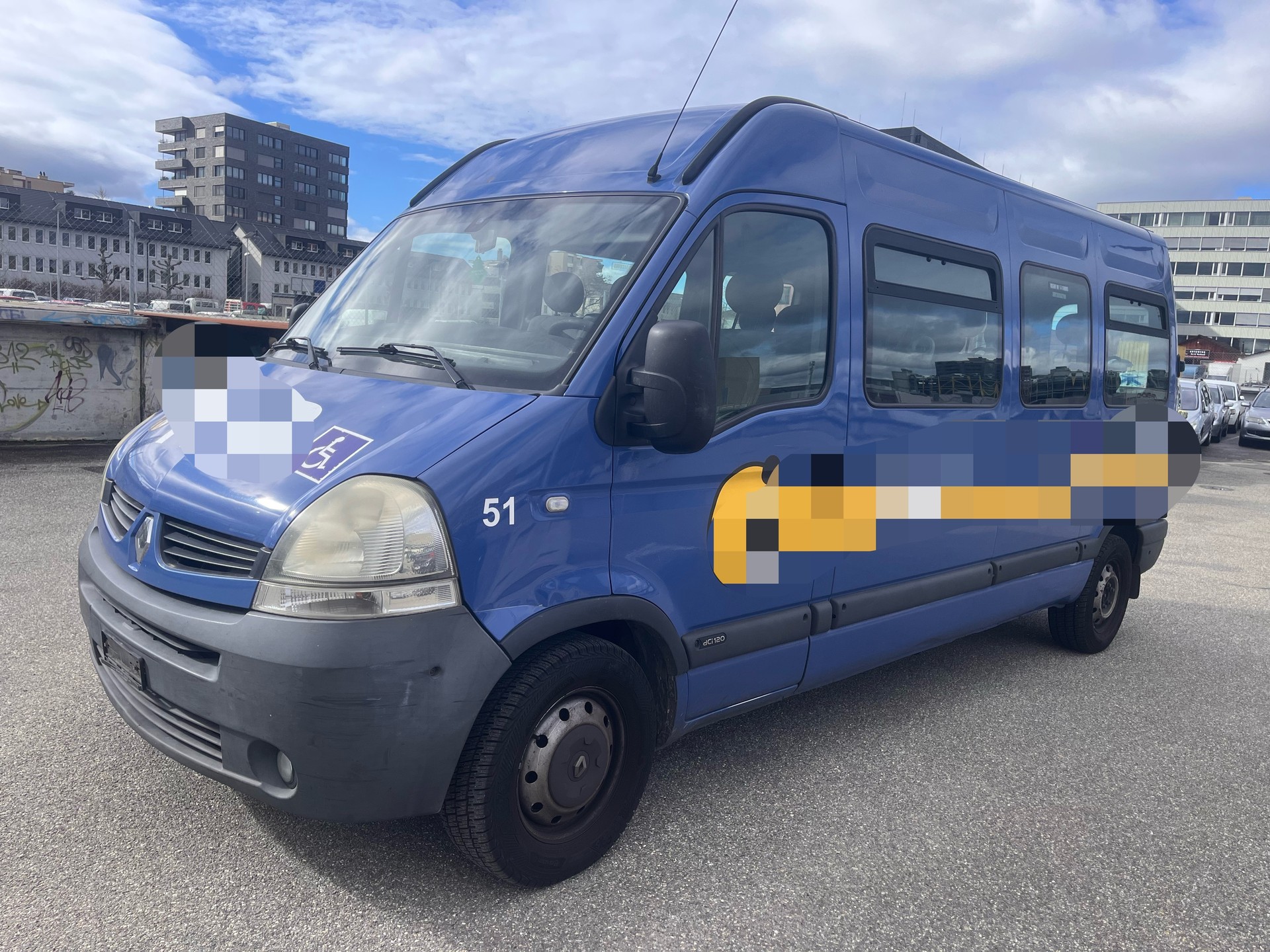 RENAULT Master T39 2.5dCi L3H2-image-5