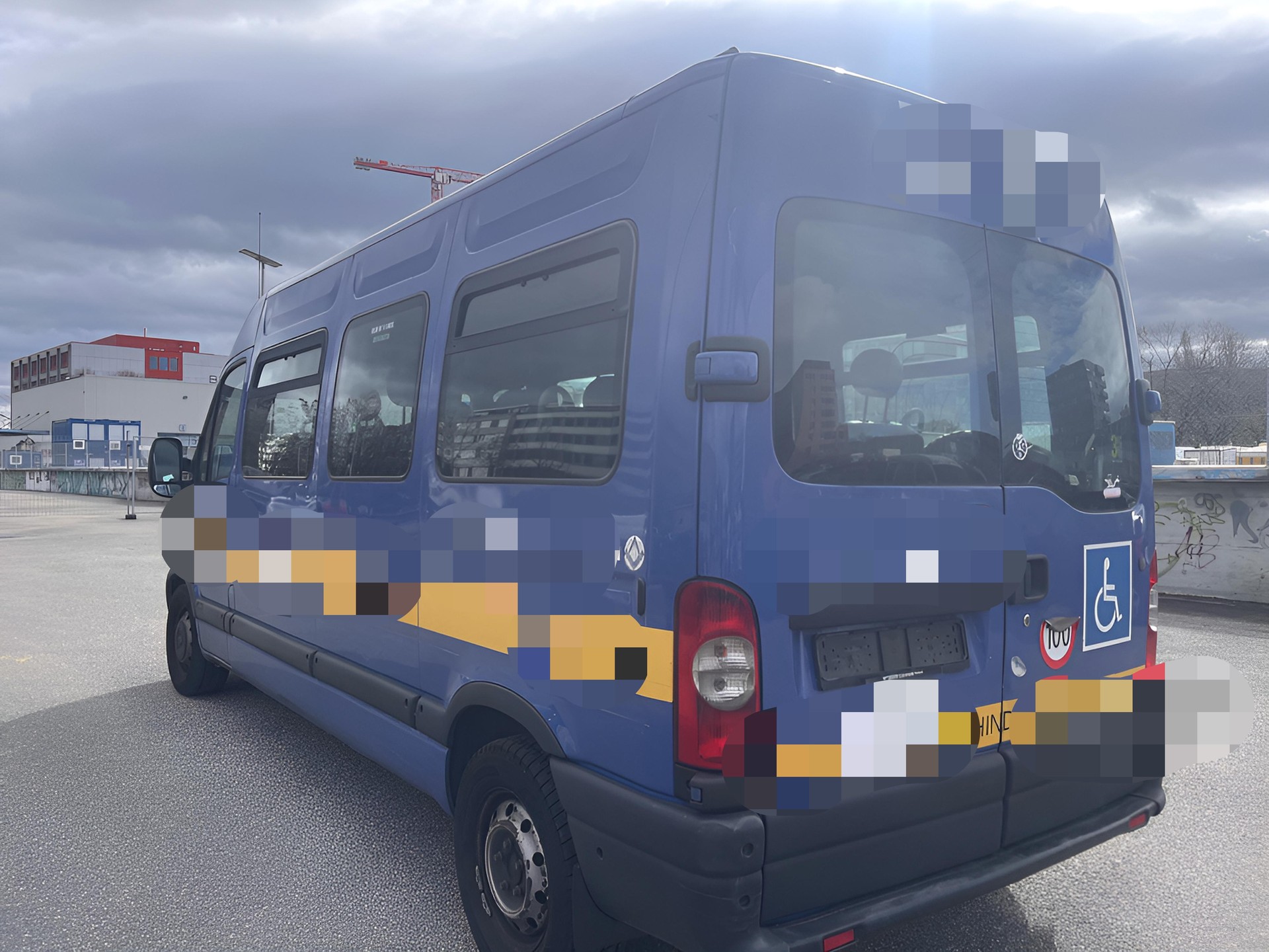 RENAULT Master T39 2.5dCi L3H2-image-3