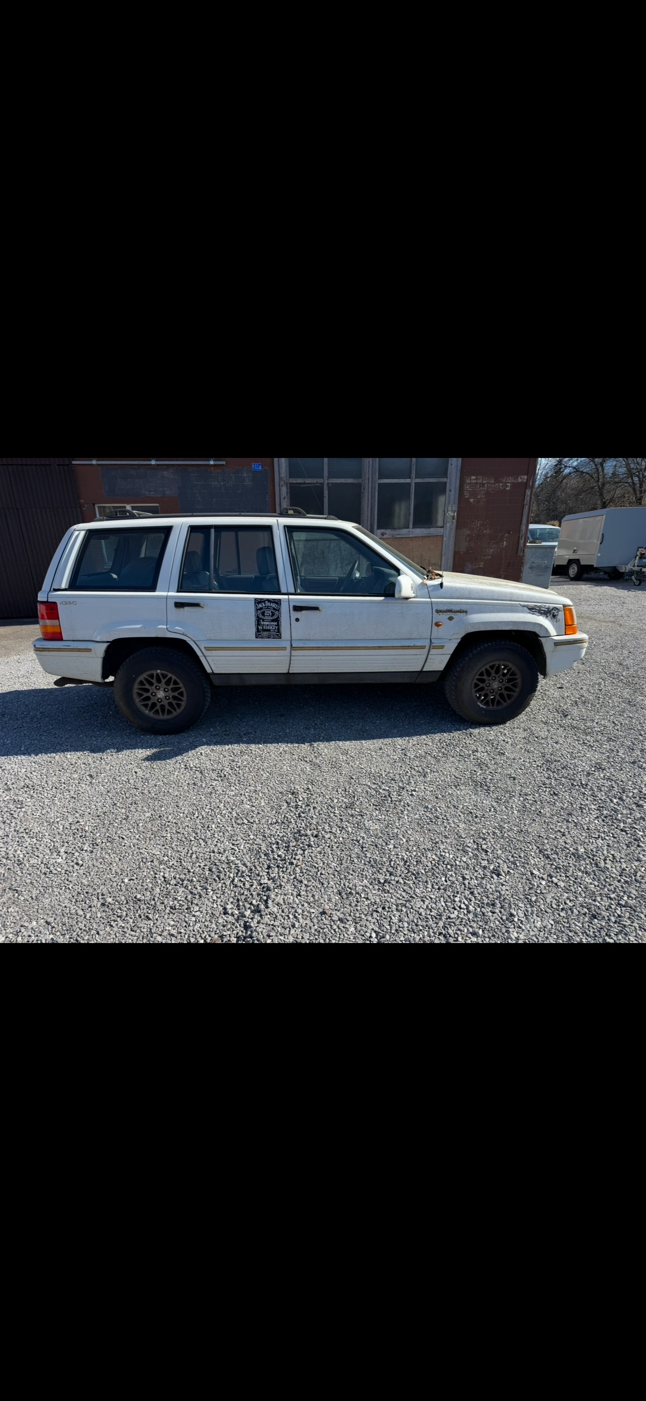 JEEP Grand Cherokee 5.2 Limited Automatic-image-2
