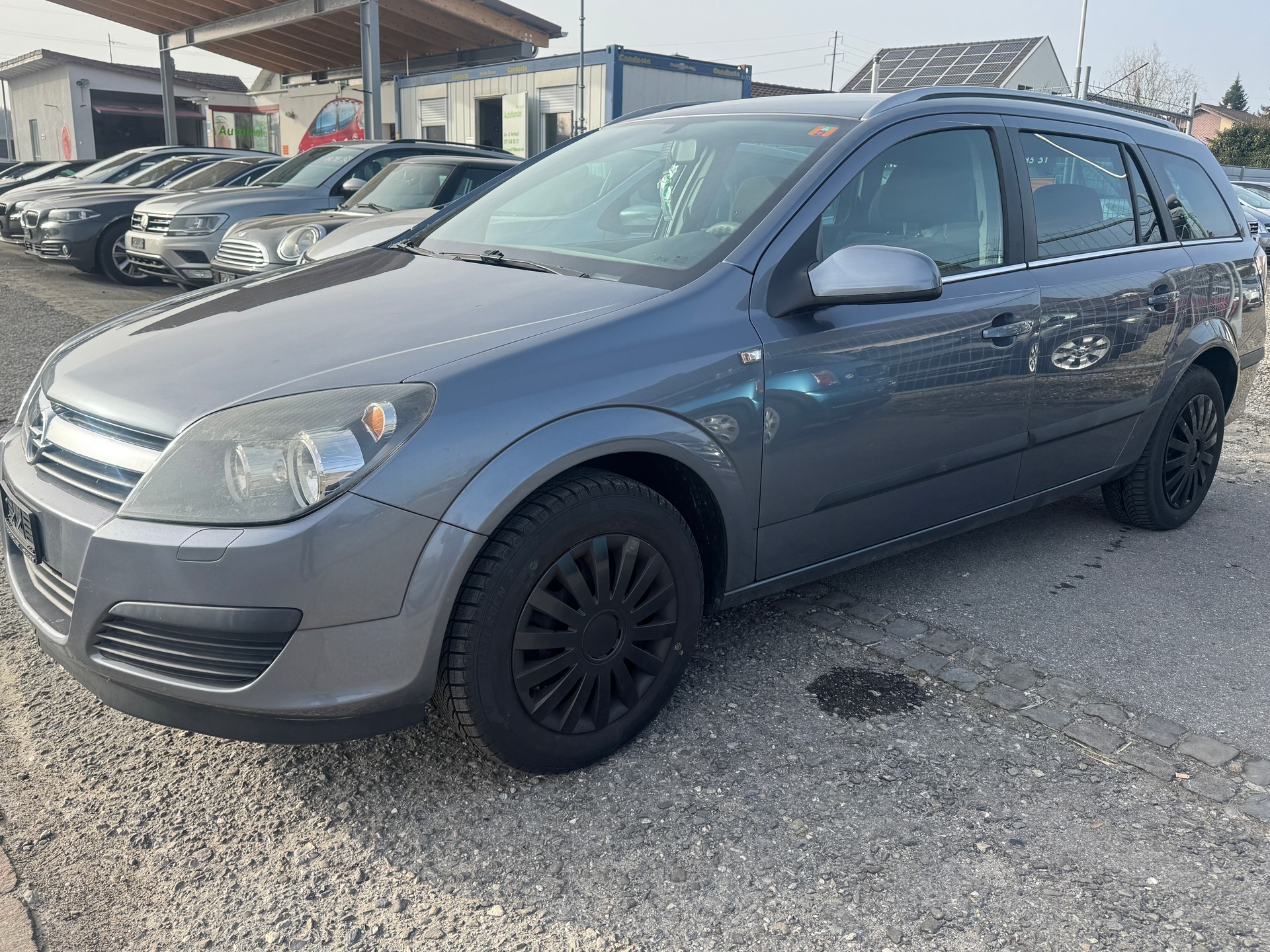 OPEL Astra Caravan 1.8i 16V Enjoy-image-1