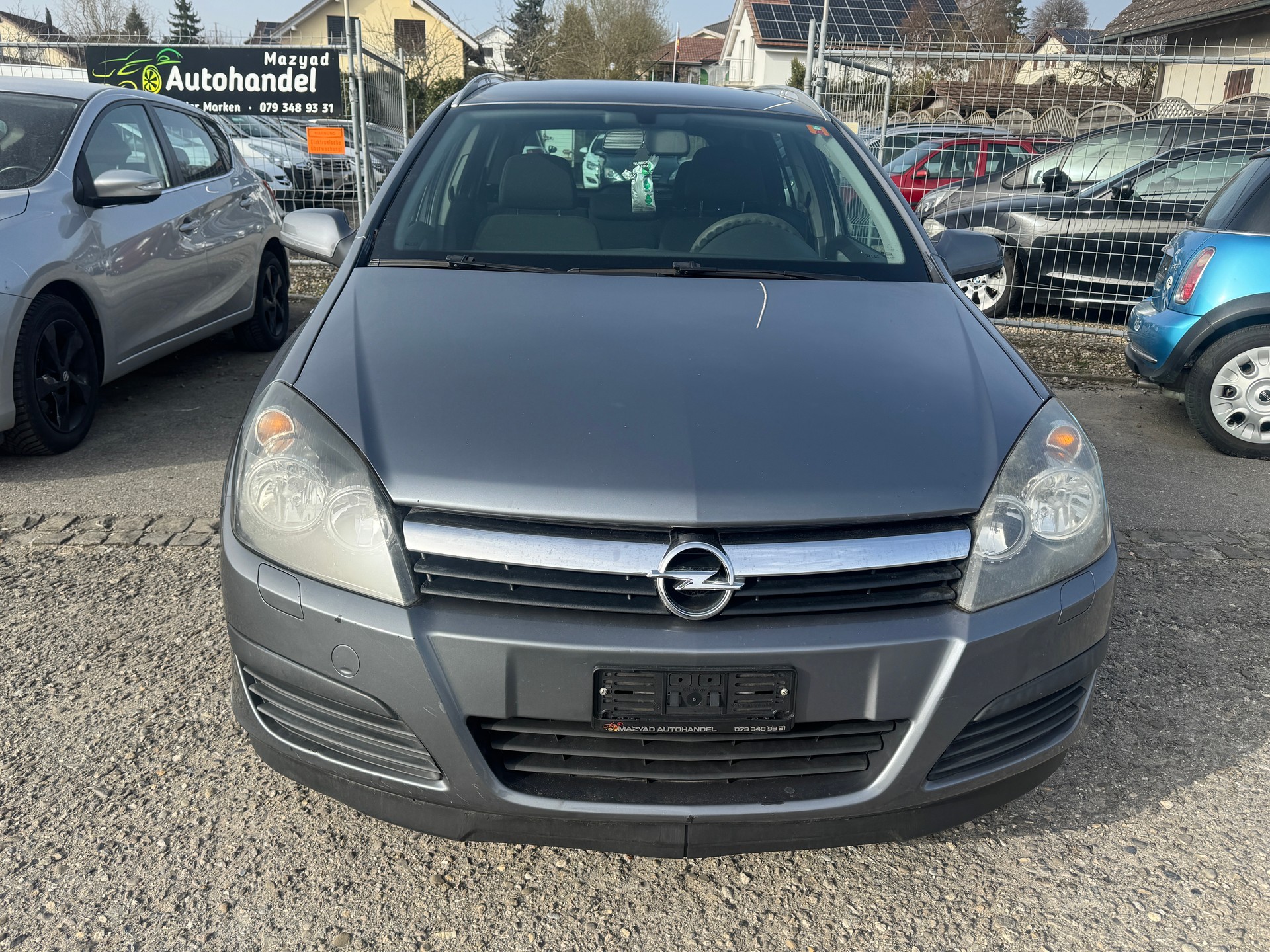 OPEL Astra Caravan 1.8i 16V Enjoy