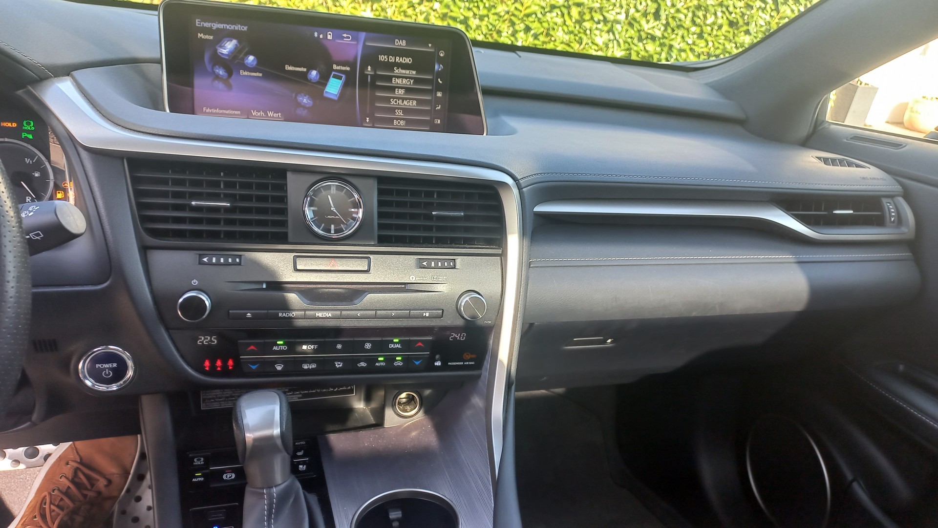 LEXUS RX 450h diamond F-Sport AWD CVT-image-5