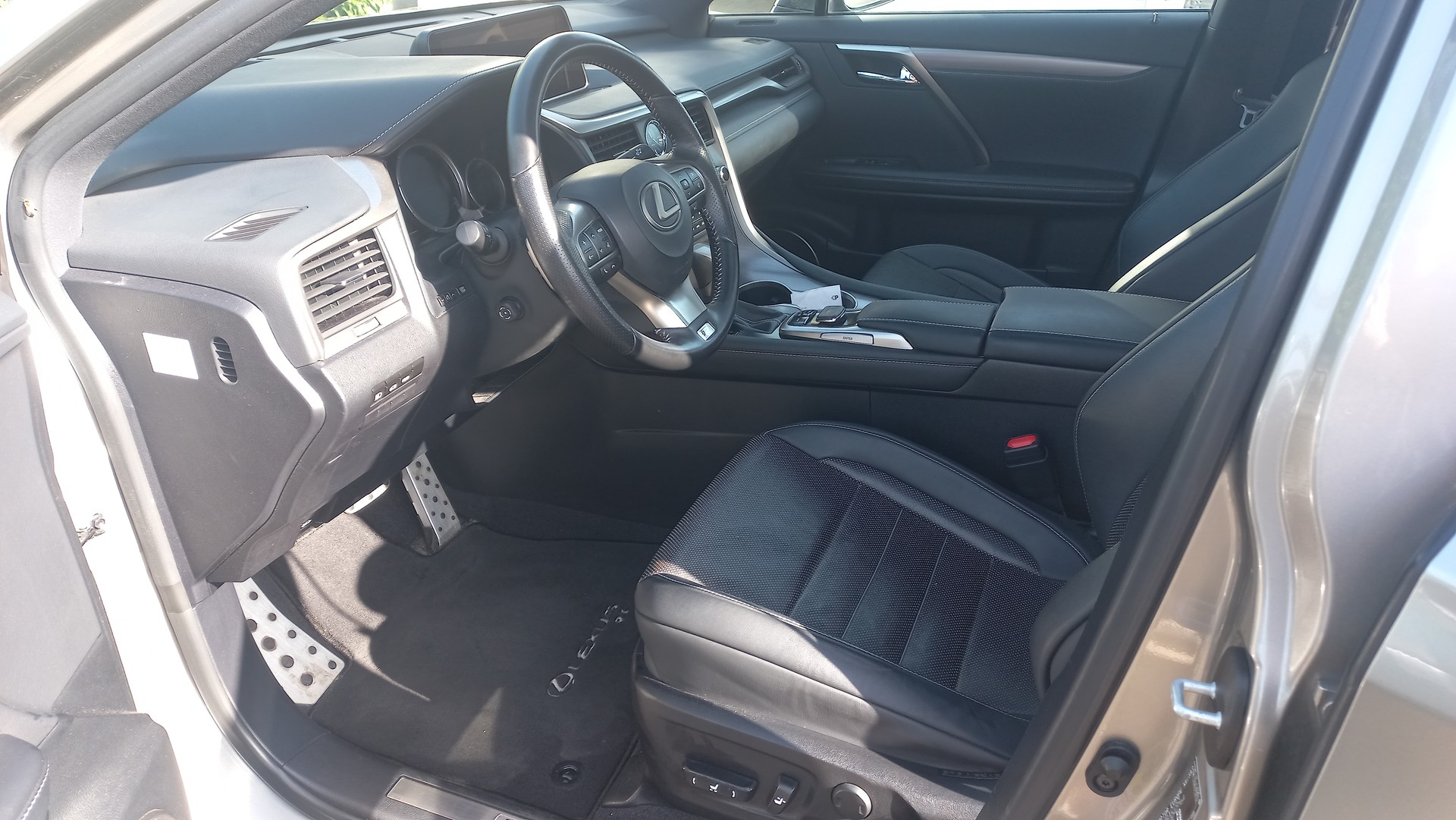 LEXUS RX 450h diamond F-Sport AWD CVT-image-3