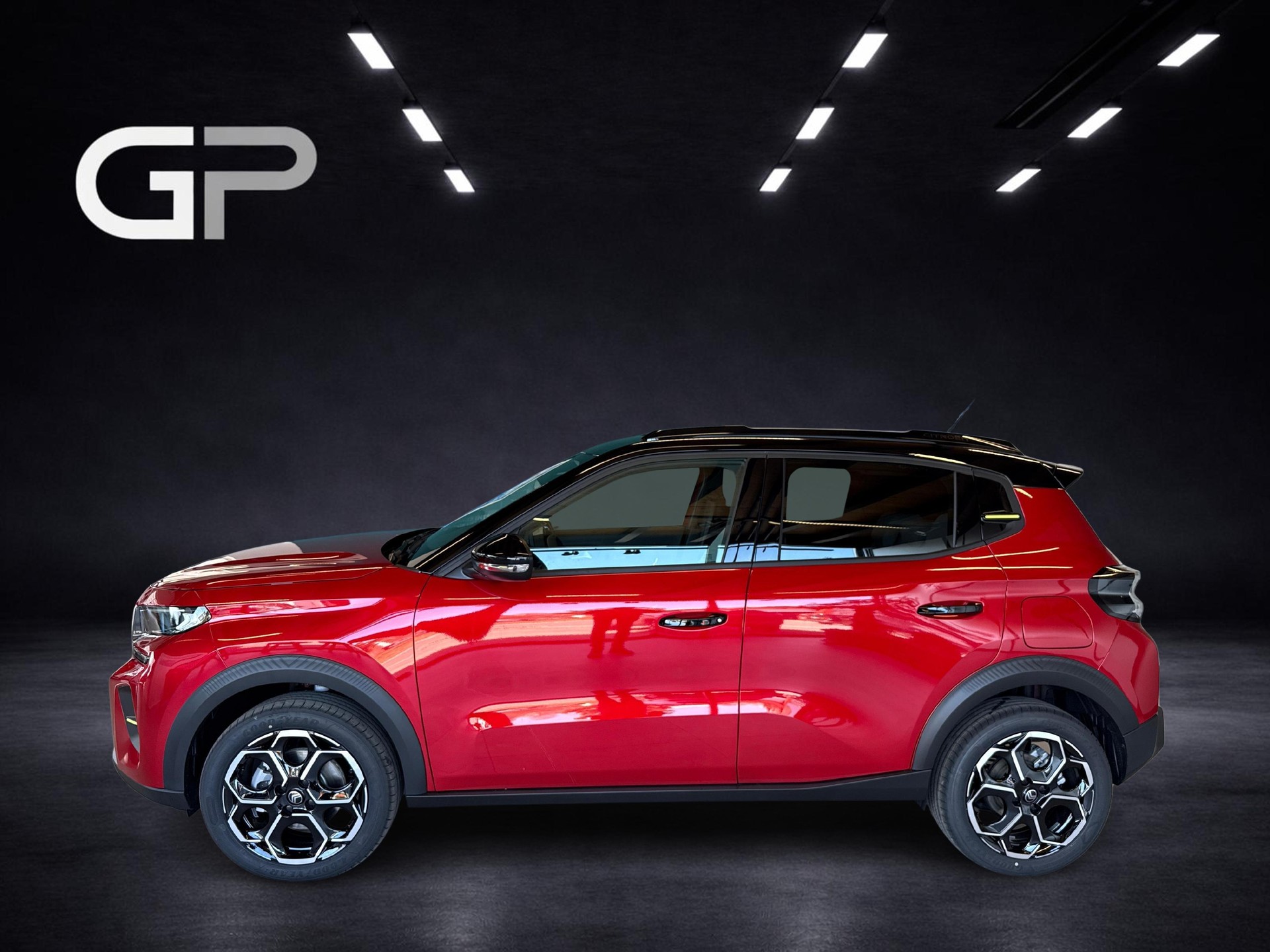 CITROEN C3 1.2 Hybrid Max-showroom-element-1