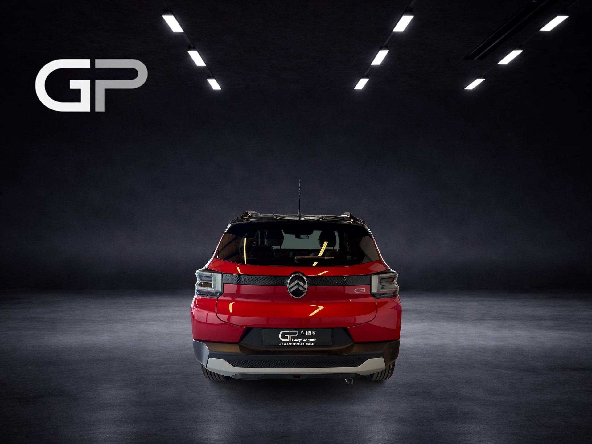 CITROEN C3 1.2 Hybrid Max-showroom-element-3
