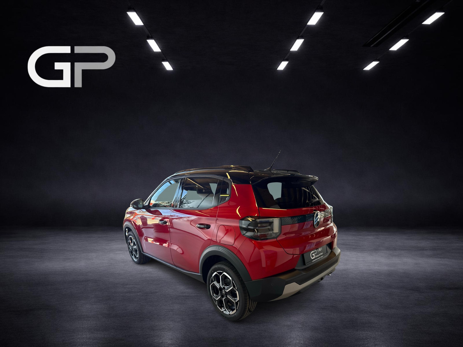 CITROEN C3 1.2 Hybrid Max-showroom-element-2