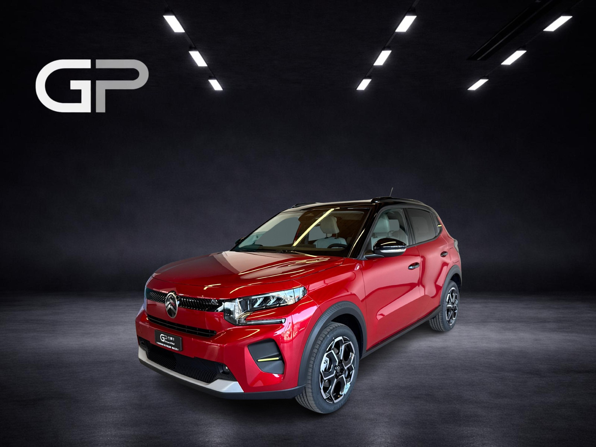CITROEN C3 1.2 Hybrid Max