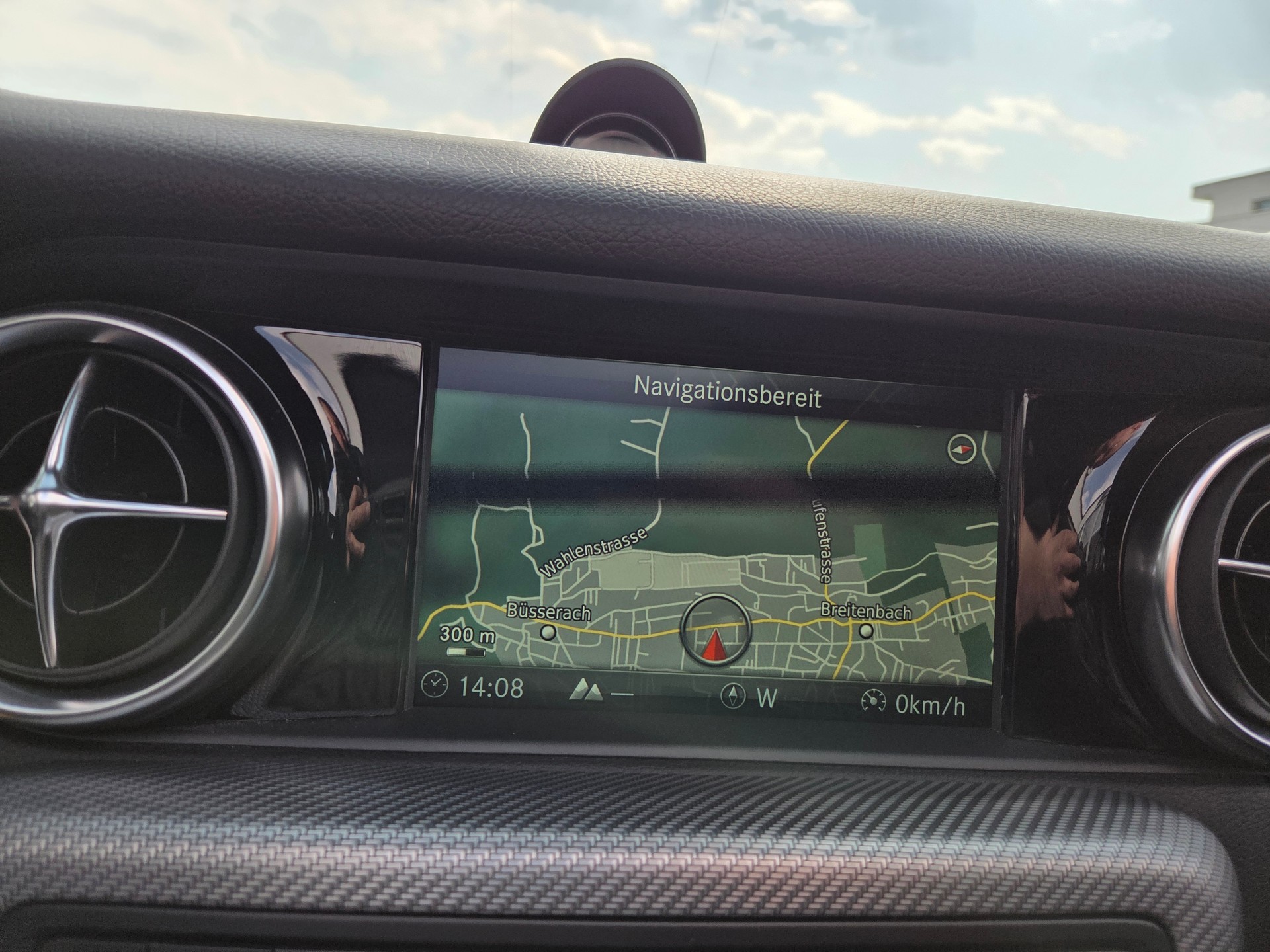 MERCEDES-BENZ SLC 200 AMG Line 9G-Tronic-image-15