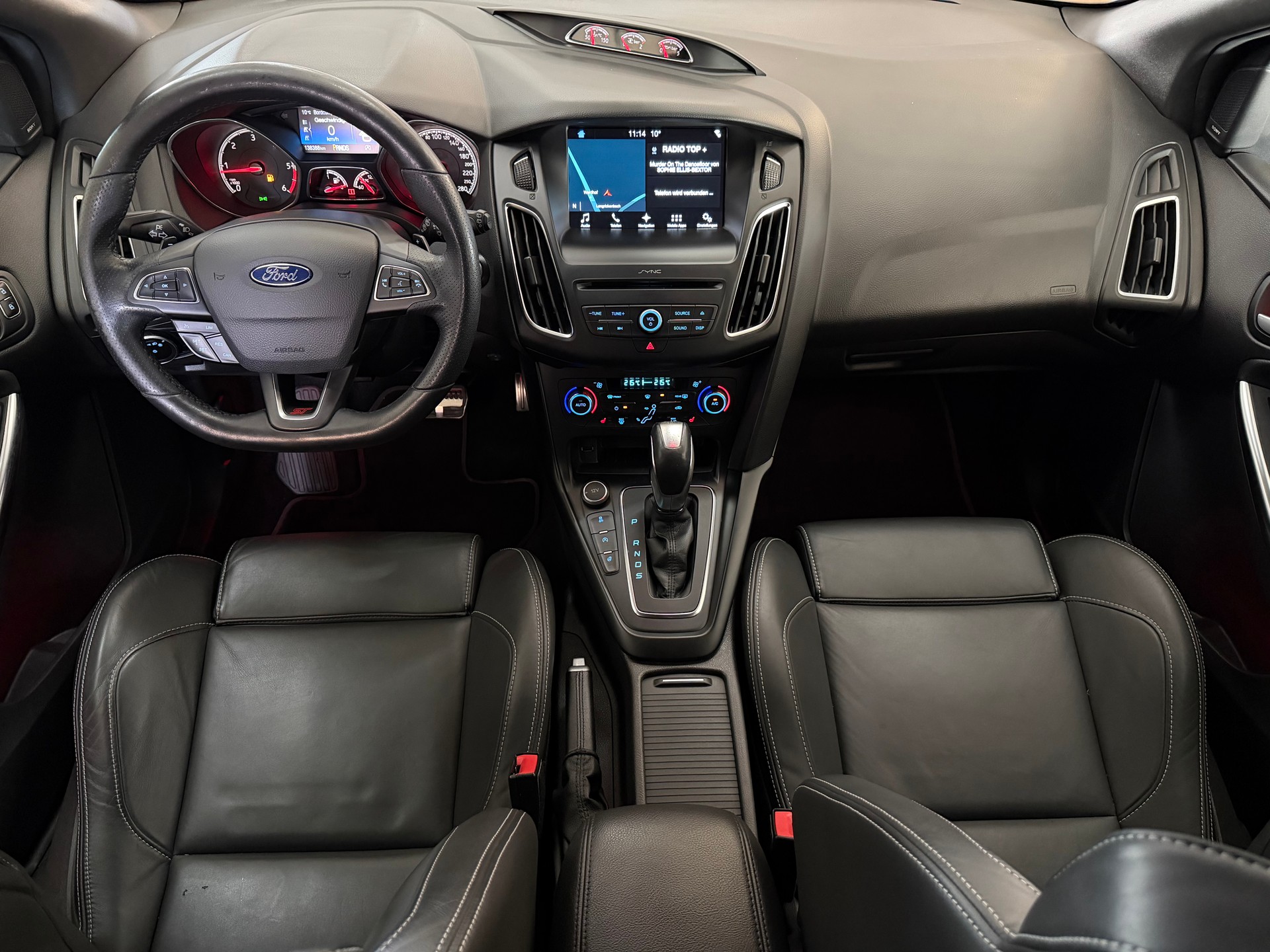 FORD Focus 2.0 TDCi ST3 Powershift-image-7